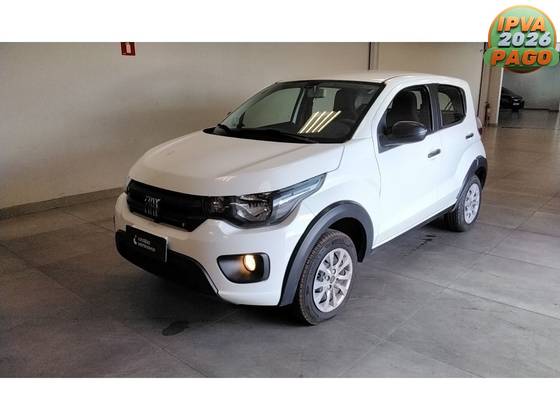 FIAT MOBI 1.0 EVO FLEX LIKE. MANUAL